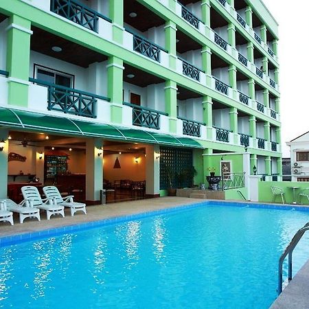 Vansana Riverside Hotel Vientiane Exteriér fotografie