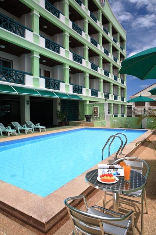 Vansana Riverside Hotel Vientiane Exteriér fotografie