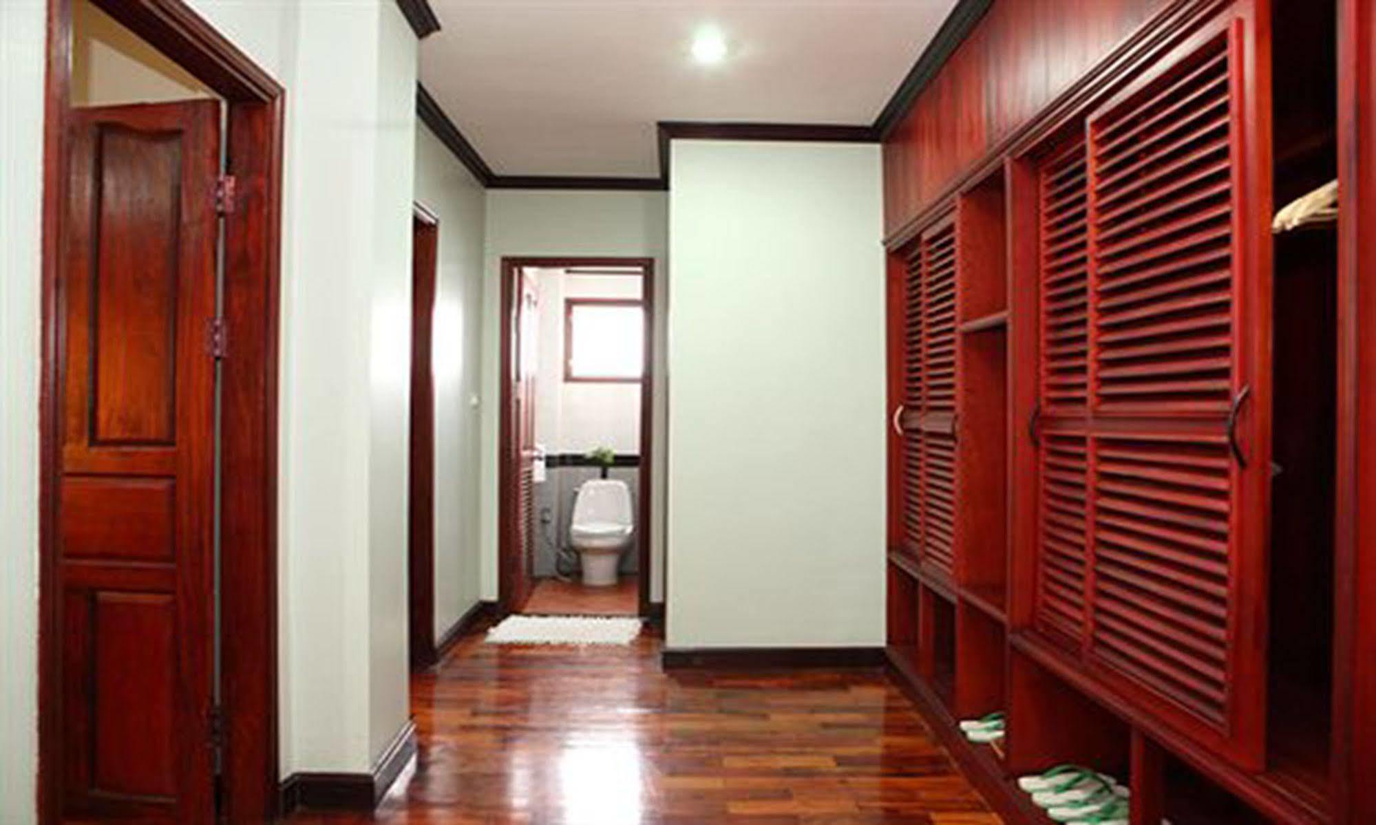Vansana Riverside Hotel Vientiane Exteriér fotografie